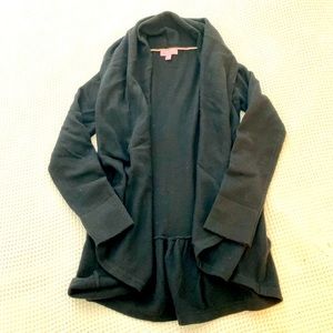 Lilly Pulitzer cashmere cardigan